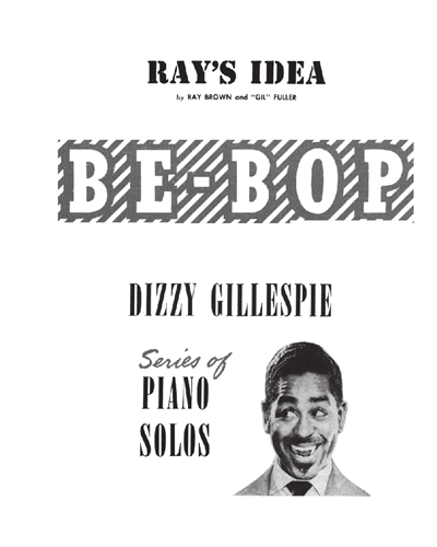 Ray's Idea — Ray Brown