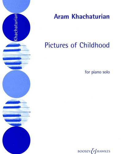 Pictures of Childhood — 哈恰图良