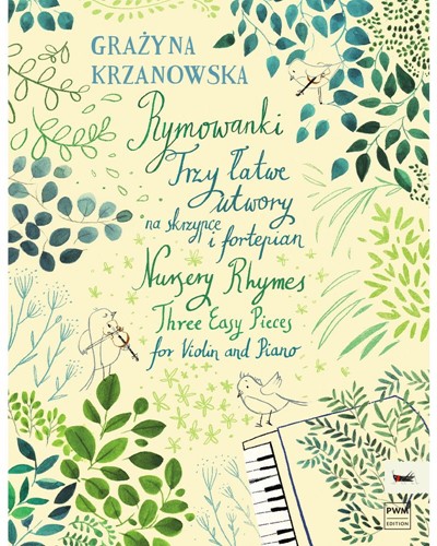 Nursery Rhymes — Grażyna Krzanowska
