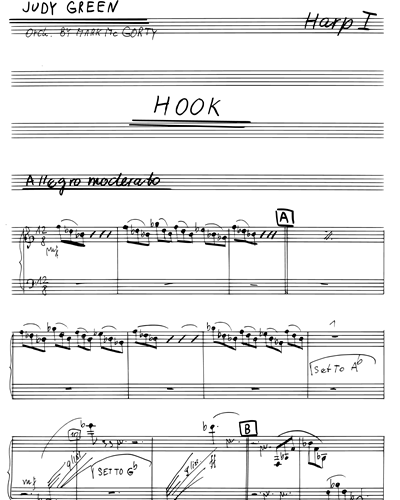 Hook: Main Themes — 约翰·威廉姆斯