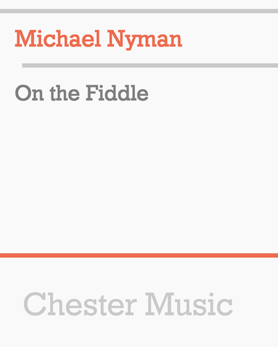 On the Fiddle — 尼曼