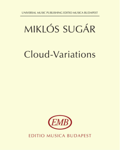 Cloud Variations — Miklós Sugár