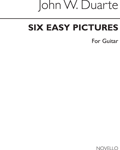 Six Easy Pictures, op. 57 — John William Duarte