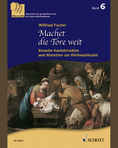 Ich will den Herrn loben allezeit — 泰勒曼