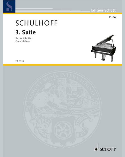 3. Suite — Erwin Schulhoff