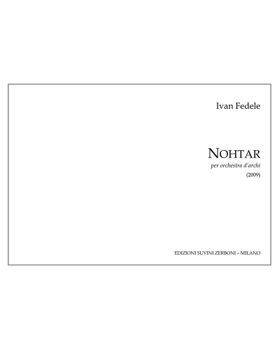 Nohtar — Ivan Fedele