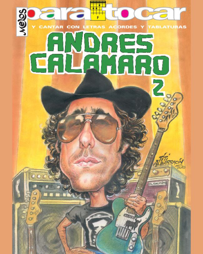 Andrés Calamaro 2 — Andrés Calamaro