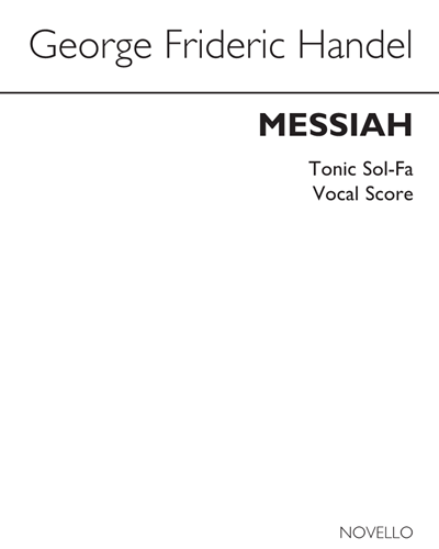 Messiah, HWV 56 — George Frideric Handel