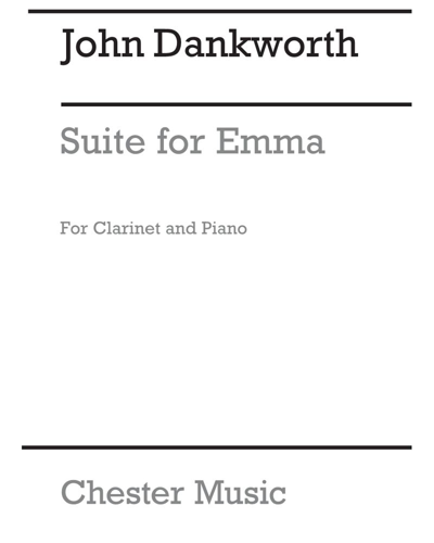 Suite for Emma — John Dankworth