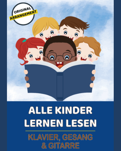 Alle Kinder lernen lesen — Martin Malto