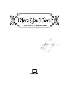Were You There? — Peter Skellern