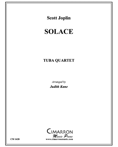 Solace — Scott Joplin