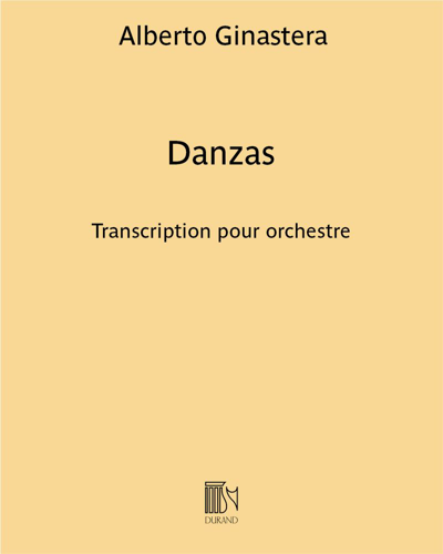 Danzas — 希纳斯特拉