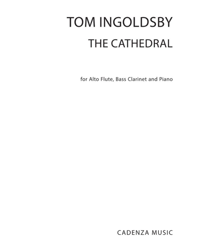 The Cathedral — Tom Ingoldsby