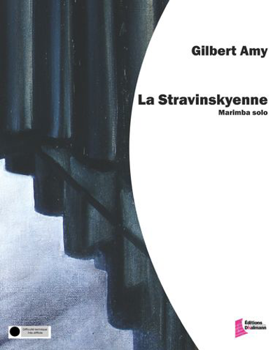 La Stravinskyenne — Gilbert Amy