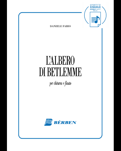 L’Albero di Betlemme (versione digitale) — Daniele Fabio