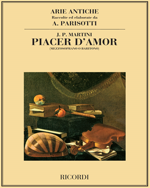 Piacer d'amor — Jean Paul Égide Martini