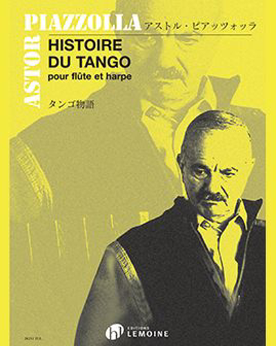 Histoire du Tango — 皮亚佐拉