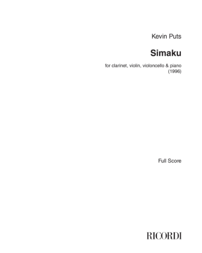 Simaku — Kevin Puts