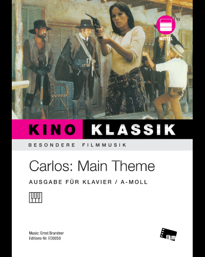 Carlos (Movie Main Theme) — Ernst Brandner