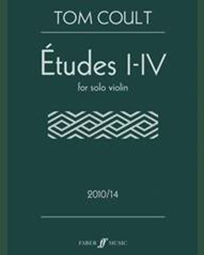 Études — Tom Coult