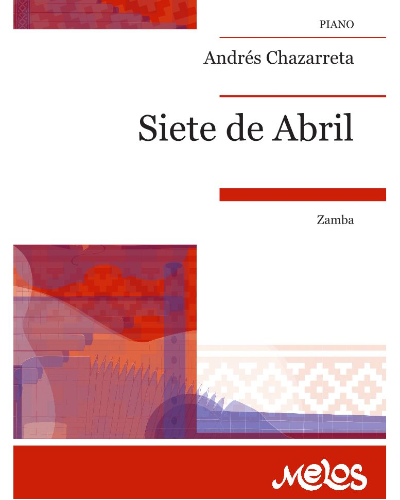 Siete de abril — Andrés Chazarreta