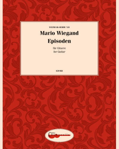 Episoden — Mario Wiegand
