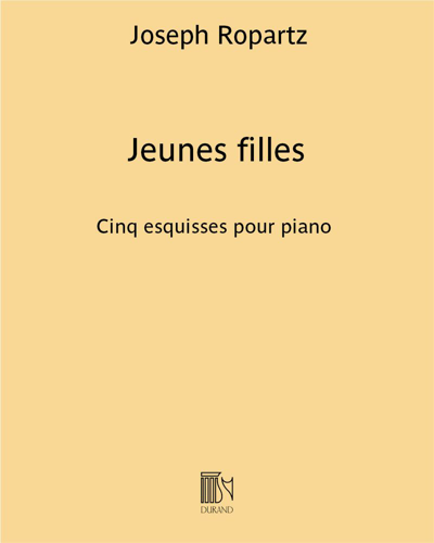 Jeunes filles — 居伊·罗帕茨