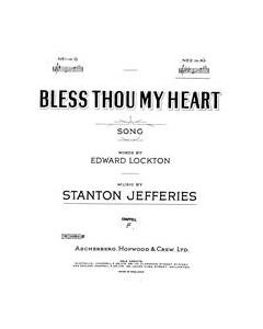 Bless Thou My Heart — Stanton Jefferies