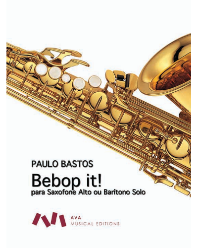Bebop it! — Paulo Bastos