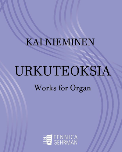 Works for Organ — Kai Nieminen