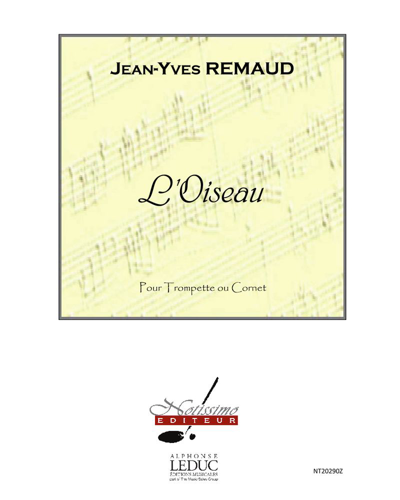 L'oiseau — Jean-Yves Remaud
