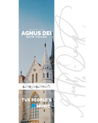 Agnus Dei — Brock Willard