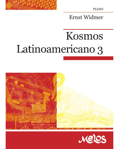 Latin American Kosmos, Book 3 — Ernst Widmer