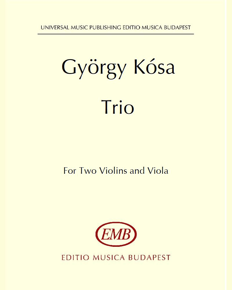 Trio — György Kósa