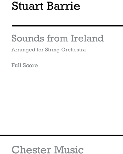 Sounds from Ireland (Arranged for String Orchestra) — 合集