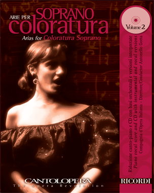 Arie per soprano coloratura, Vol. 2 — 合集