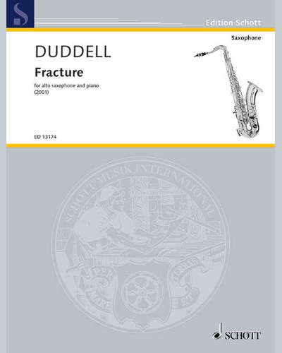 Fracture — Joe Duddell