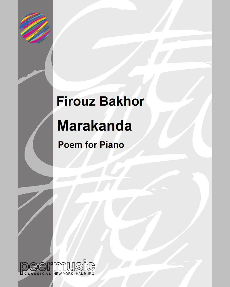 Marakanda — Firouz Bakhor