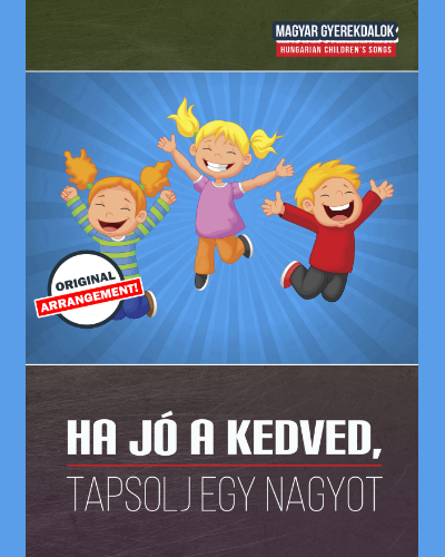 Ha Jó A Kedved, Tapsolj Egy Nagyot — Martin Malto