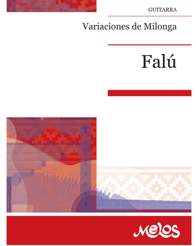 Variaciones de milonga — Eduardo Falú