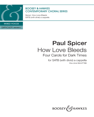 How Love Bleeds — Paul Spicer