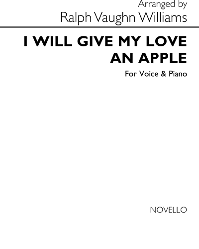I Will Give My Love an Apple — 佚名