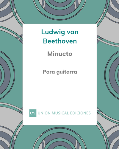 Minuetto — Ludwig van Beethoven