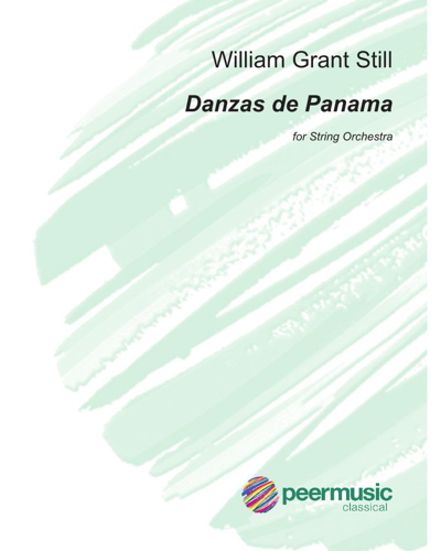Danzas de Panama — William Grant Still