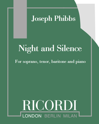 Night and Silence — Joseph Phibbs
