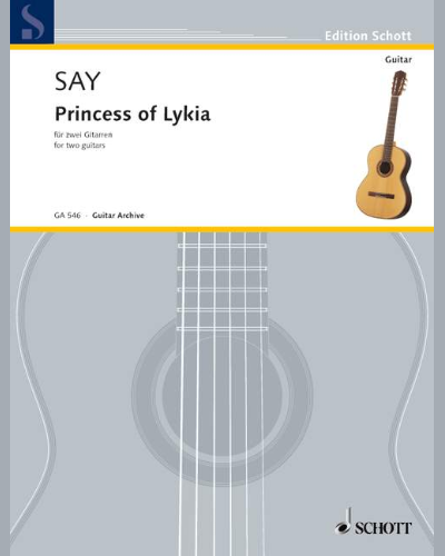 Princess of Lykia — 法泽尔·萨伊
