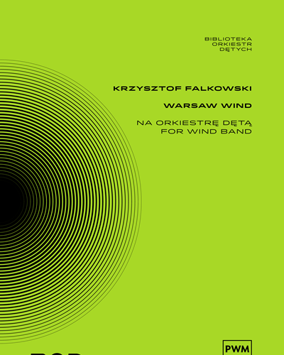 Warsaw Wind — Krzysztof Falkowski