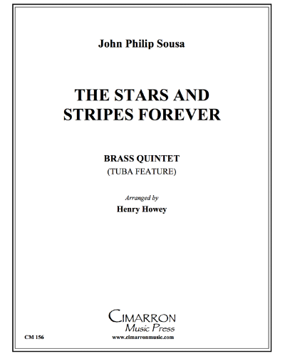 Stars and Stripes Forever — 苏萨