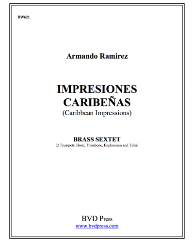 Impresiones Caribeñas — Armando Luis Ramirez